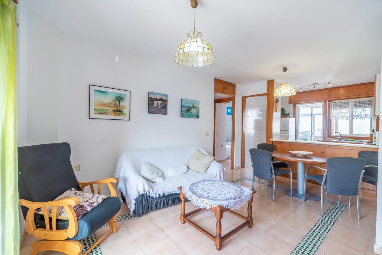 Apartamento Del Mar San Jose Apartment Exterior photo